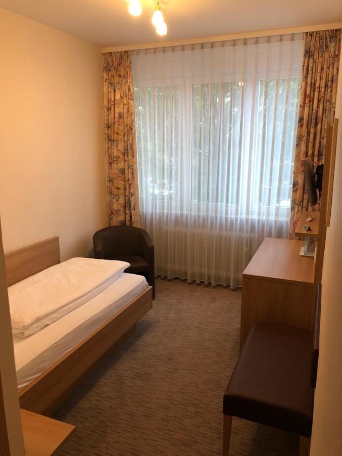 Hotel Fortuna Stockach Dış mekan fotoğraf