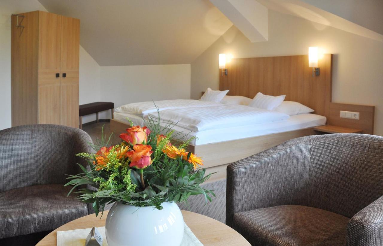 Hotel Fortuna Stockach Dış mekan fotoğraf