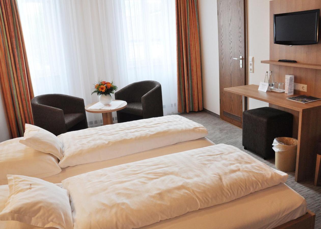 Hotel Fortuna Stockach Dış mekan fotoğraf