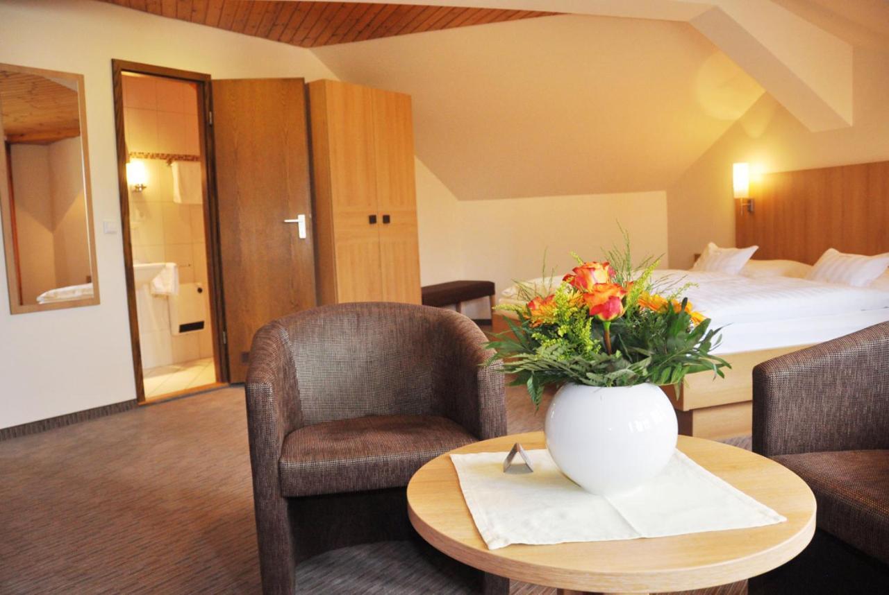 Hotel Fortuna Stockach Dış mekan fotoğraf