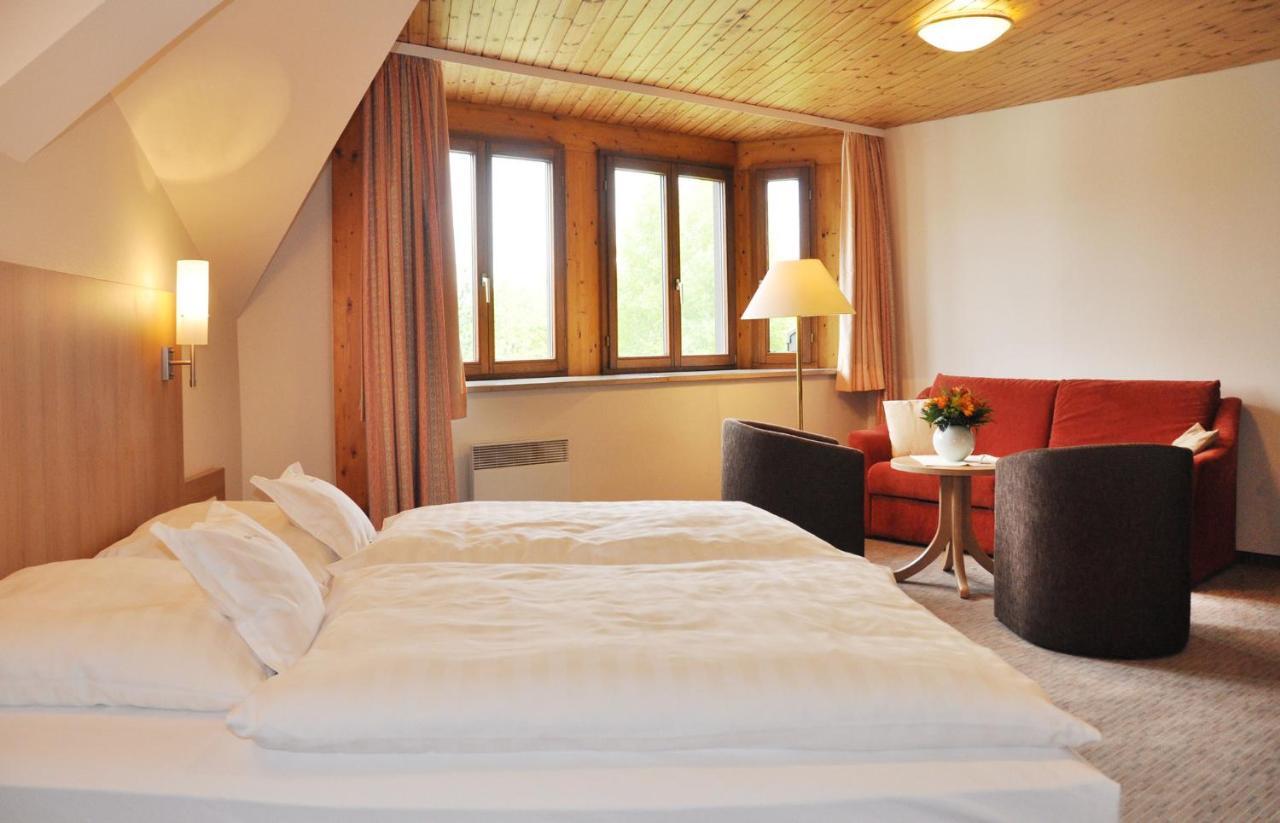 Hotel Fortuna Stockach Dış mekan fotoğraf