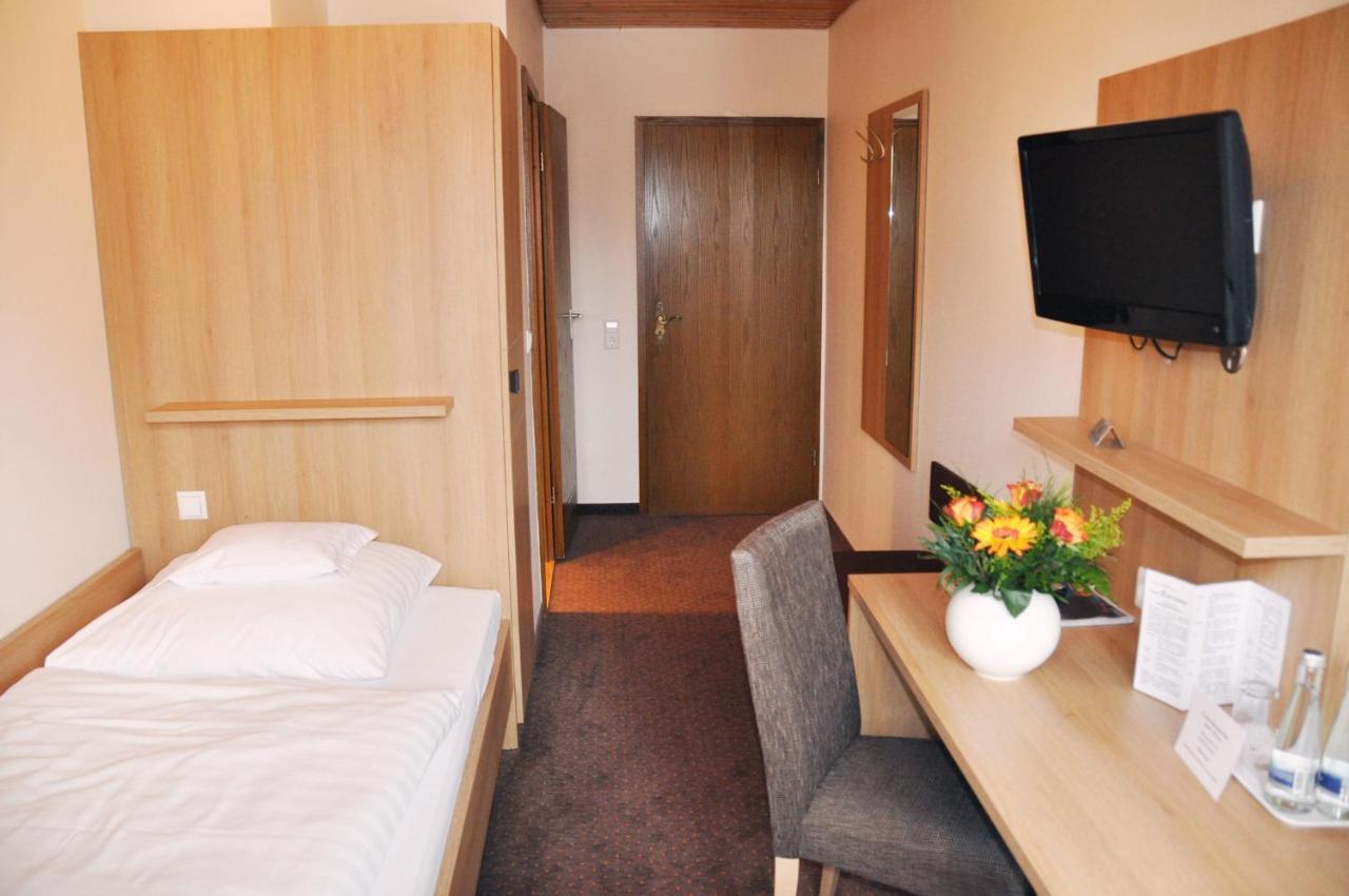 Hotel Fortuna Stockach Dış mekan fotoğraf