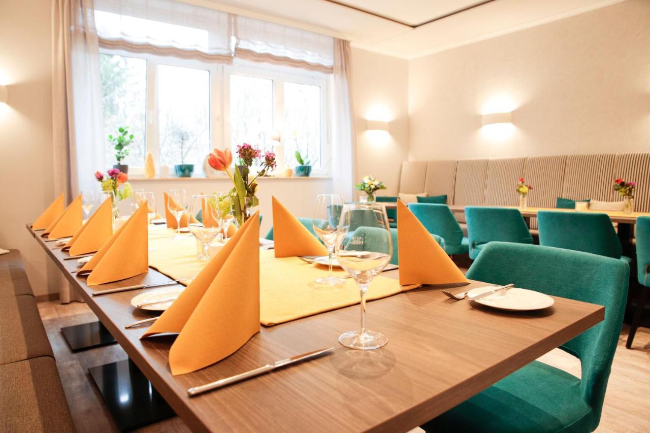 Hotel Fortuna Stockach Dış mekan fotoğraf