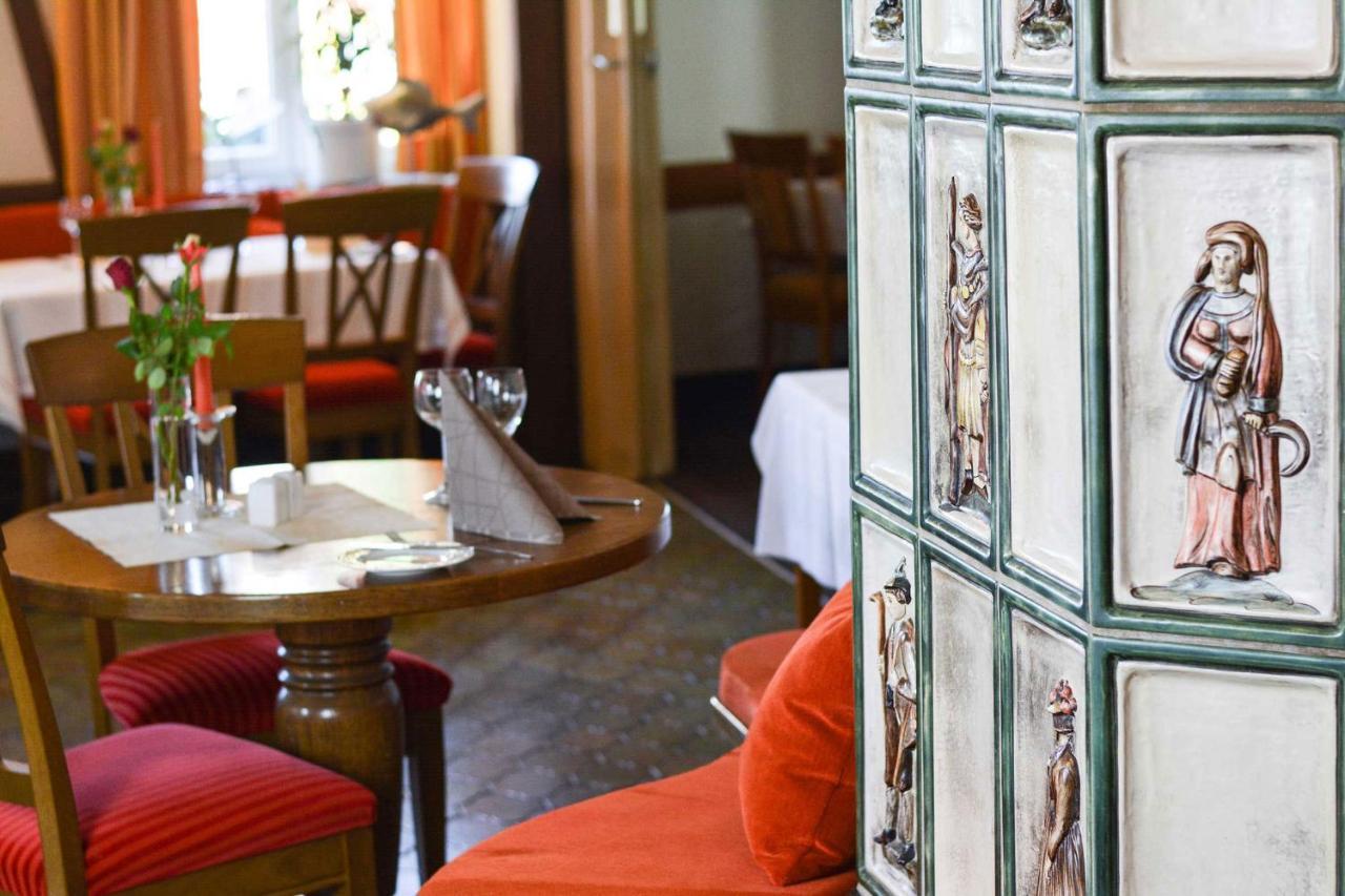 Hotel Fortuna Stockach Dış mekan fotoğraf