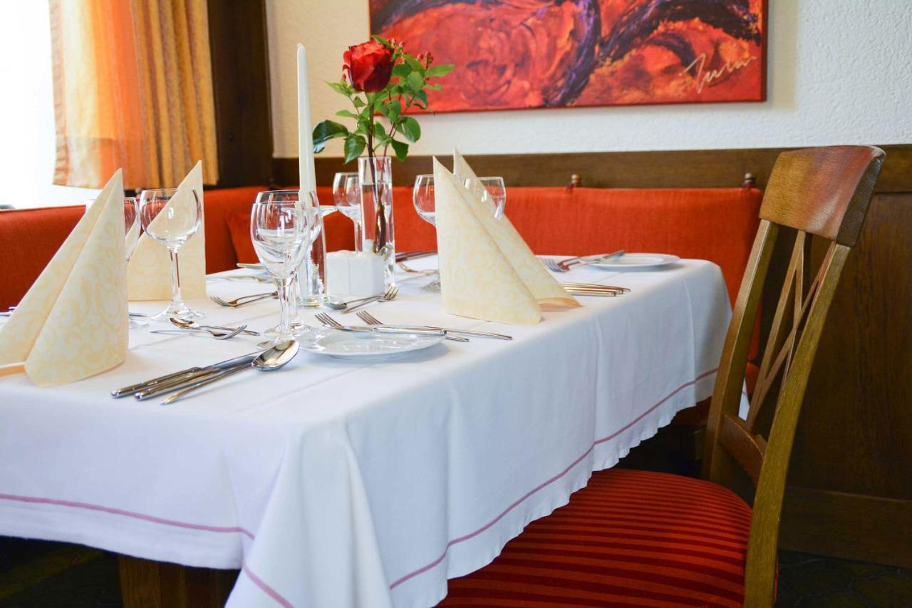 Hotel Fortuna Stockach Dış mekan fotoğraf